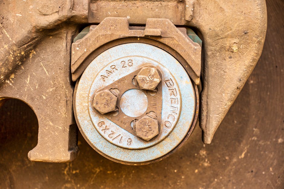 Essential Tools for Mechanical Component Maintenance