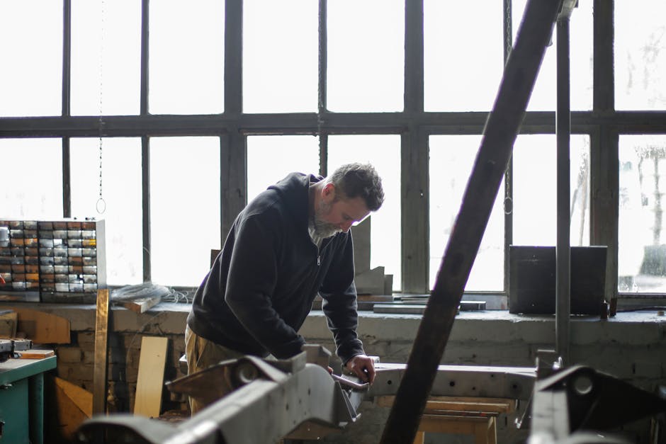 Effective Maintenance Tools for Industries