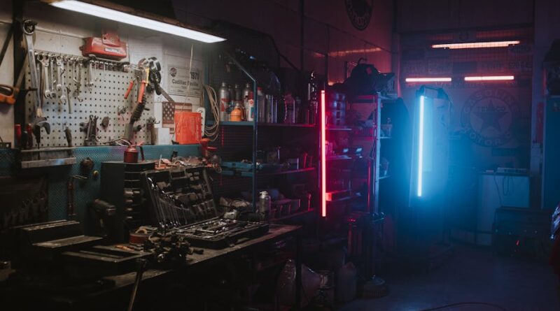 Effective Maintenance Tools for Industries