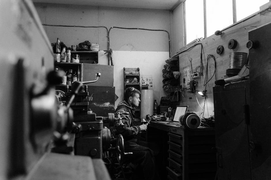 Machinery Maintenance: Tools Every Technician Needs