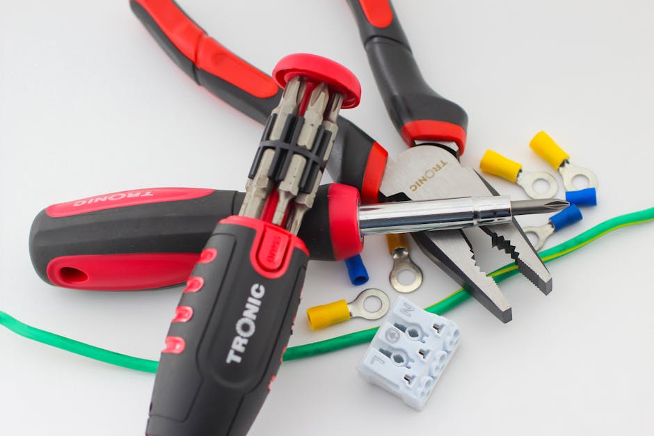 Essential Tools for Mechanical Component Maintenance