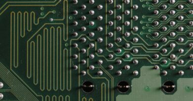 Common Electrical Components in Industrial Equipment
