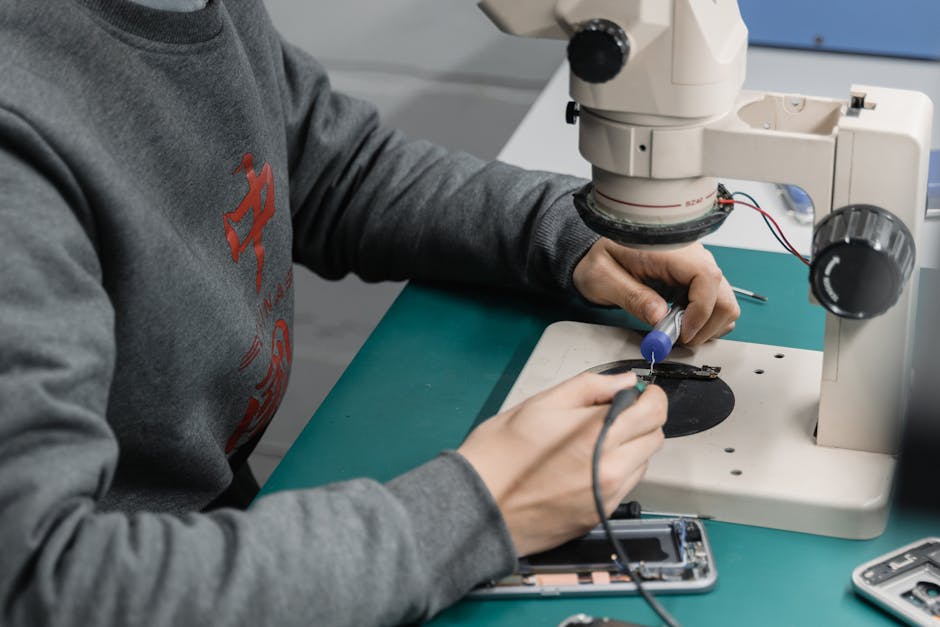 Essential Tools for Mechanical Component Maintenance