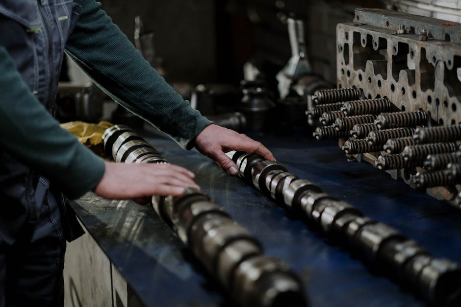 Machinery Maintenance: Tools Every Technician Needs
