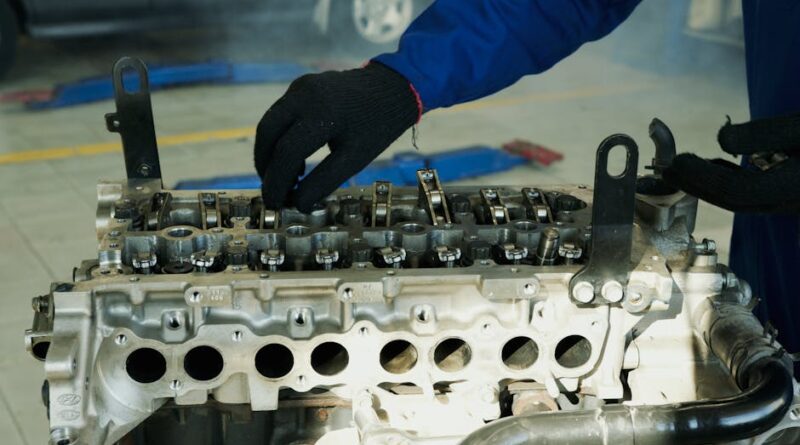 Machinery Maintenance: Tools Every Technician Needs