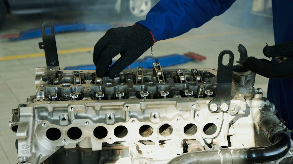 Machinery Maintenance: Tools Every Technician Needs