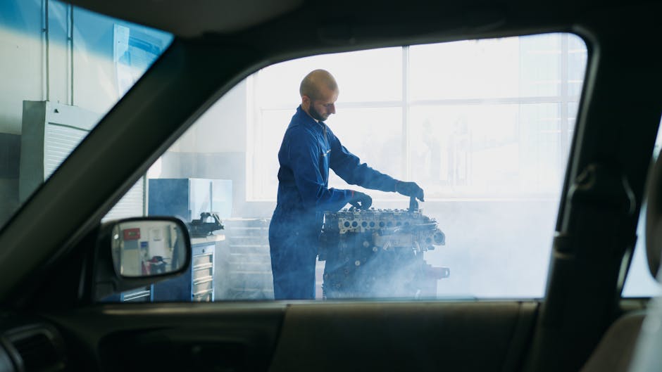Effective Maintenance Tools for Industries