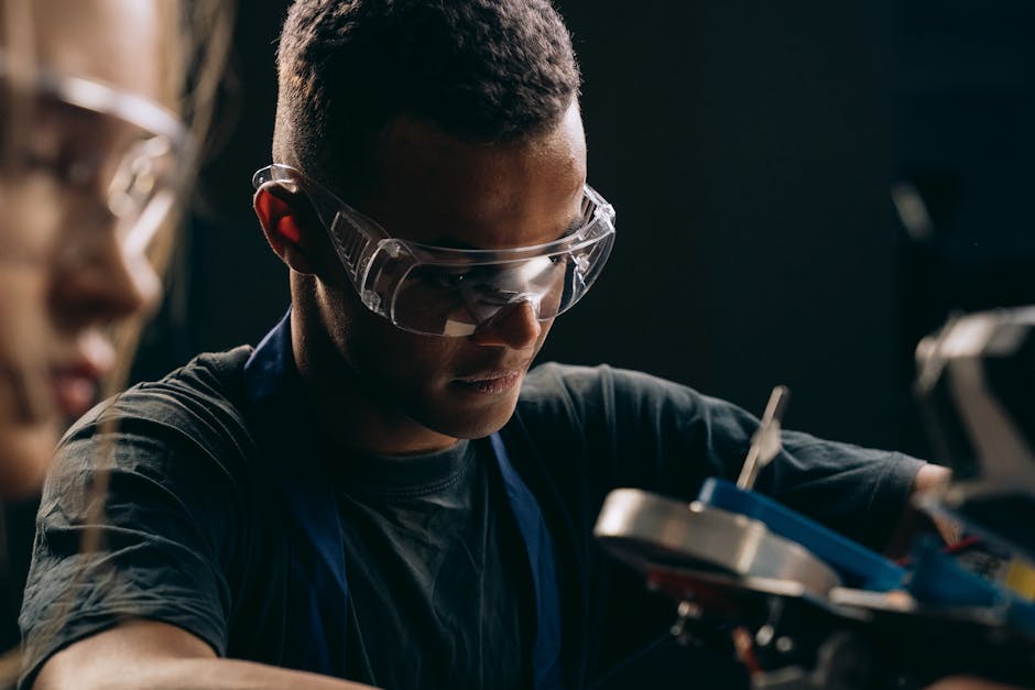 Machinery Maintenance: Tools Every Technician Needs