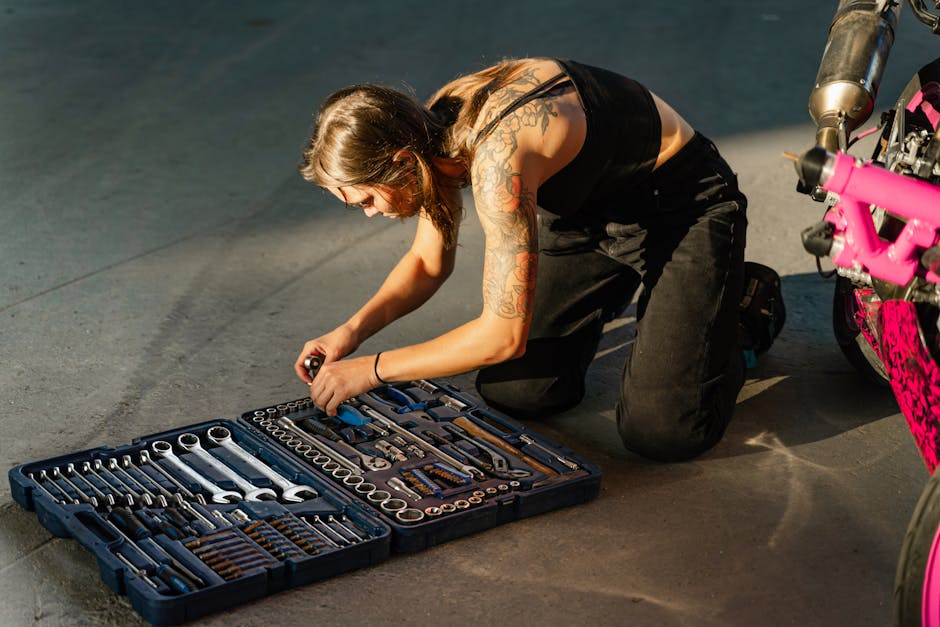 Top-Rated Maintenance Tools for Professionals