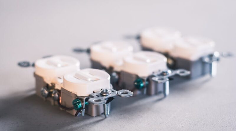Electrical Supply Trends in the Machinery Sector